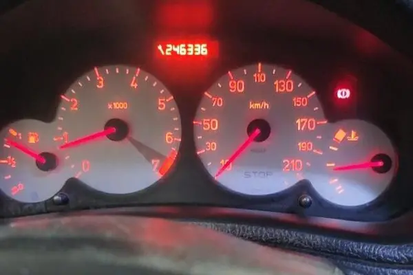 پژو  206