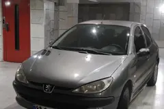 پژو، 206