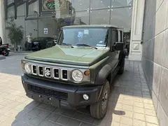 سوزوکی، جیمنی 5 در