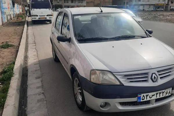 رنو، تندر 90