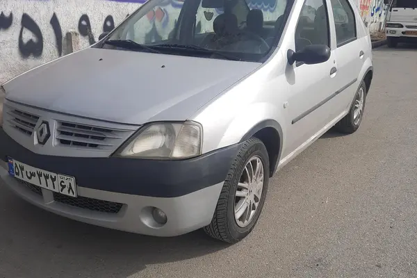 رنو، تندر 90