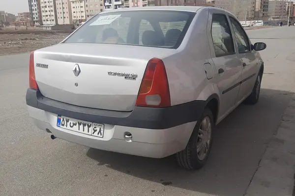 رنو، تندر 90