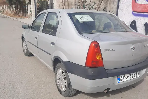 رنو، تندر 90