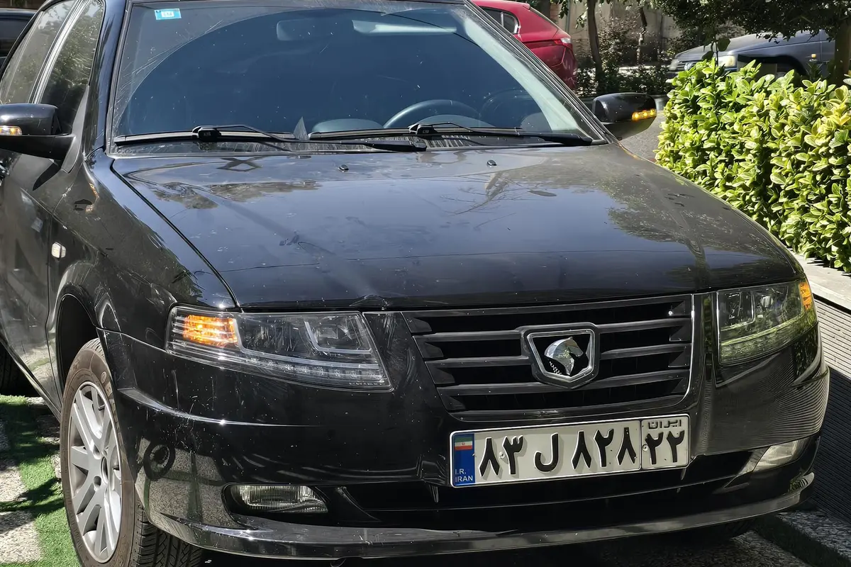 سمند  سورن