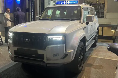 تویوتا، پرادو  چهار در