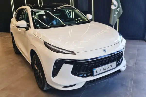 لاماری، ایما