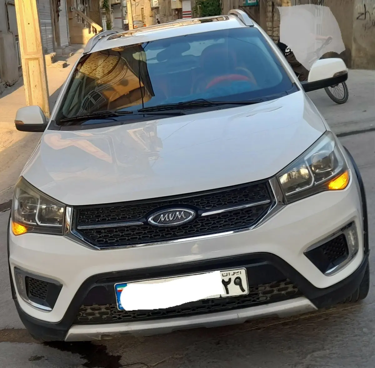 ام وی ام،  X22