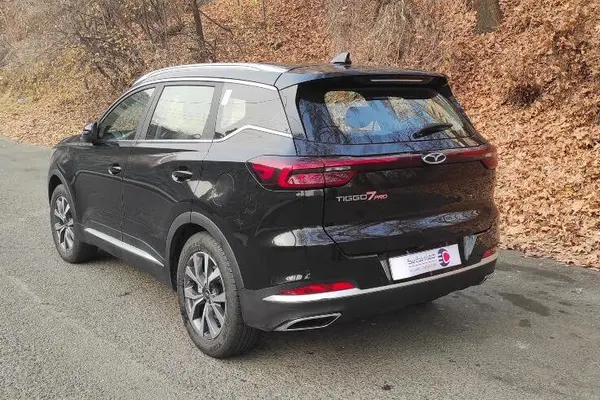 فونیکس، تیگو 7 پرو