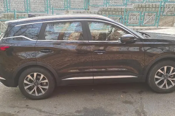 فونیکس، تیگو 7 پرو