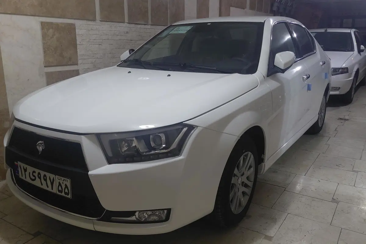 دنا،  پلاس EF7P