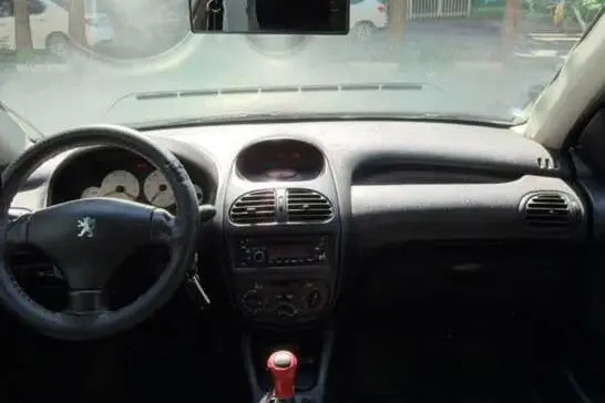 پژو،  206 SD