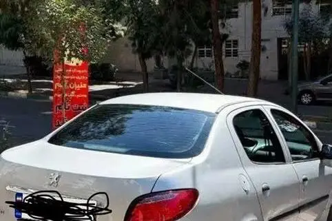 پژو،  206 SD