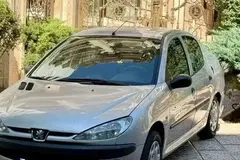 پژو، 206 SD