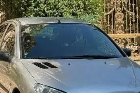 پژو،  206 SD