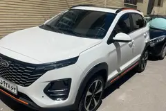 ام وی ام، X33 کراس