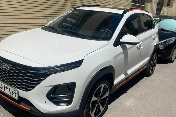 ام وی ام، X33 کراس