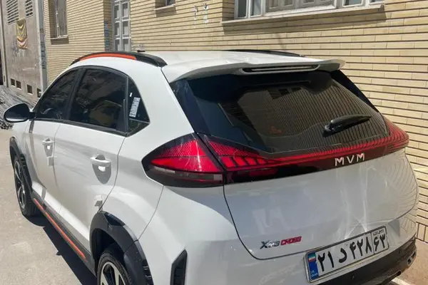 ام وی ام، X33 کراس