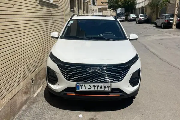 ام وی ام، X33 کراس