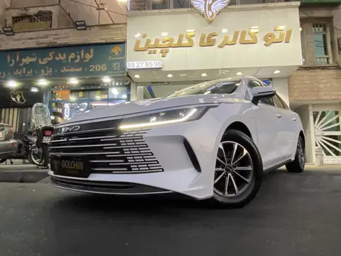 بی وای دی، دیسترویر 05 DMi