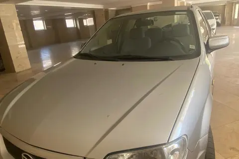 مزدا، 323