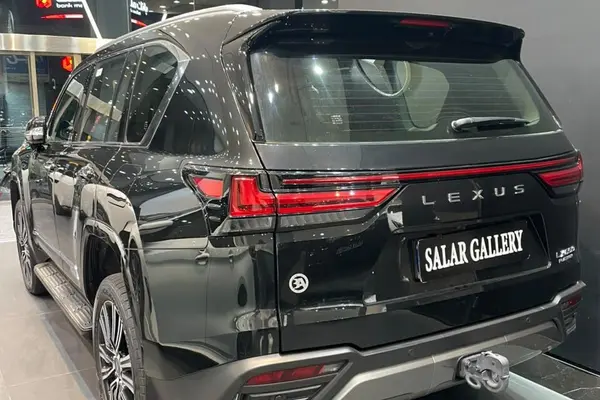 لکسوس  LX