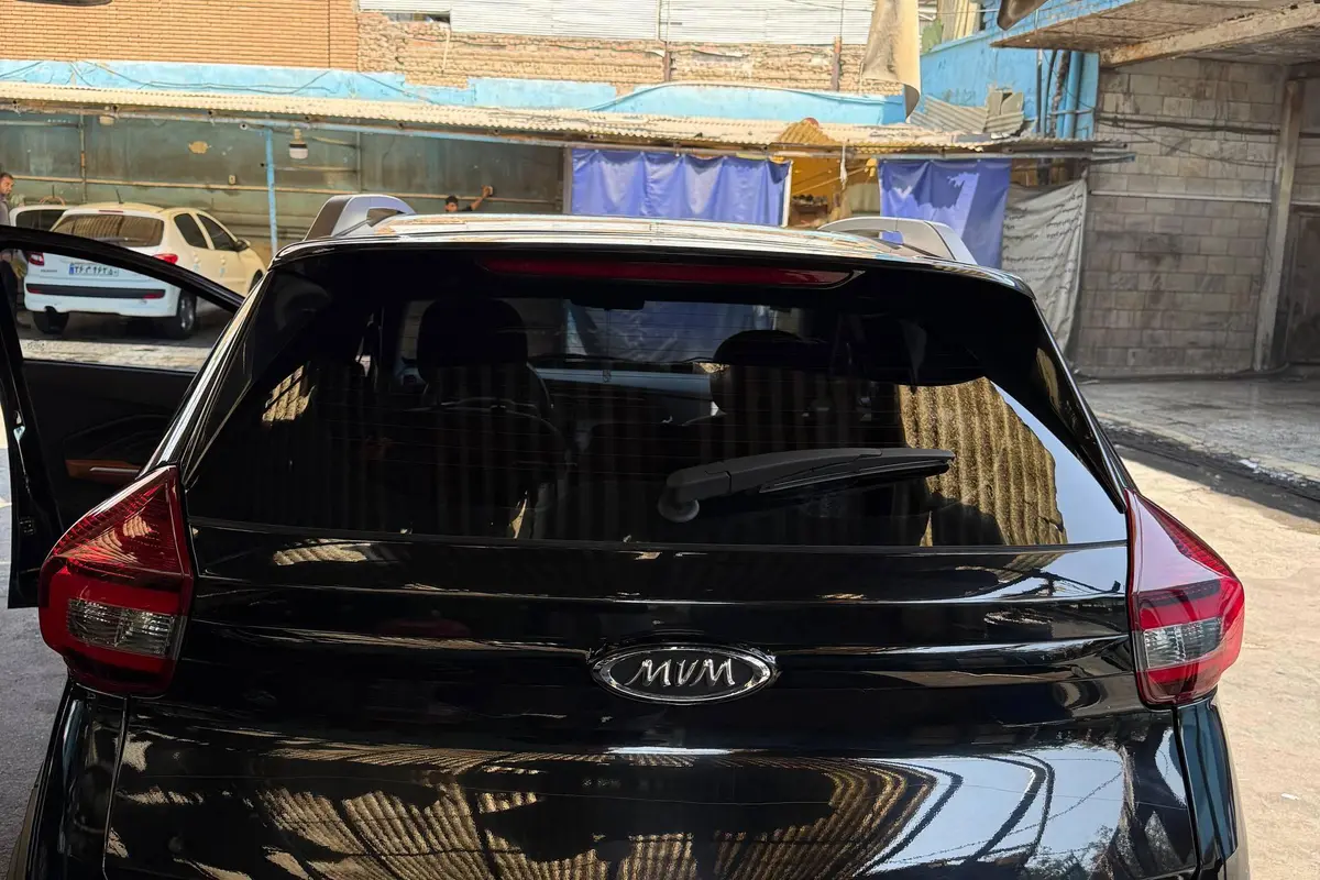ام وی ام  X22 PRO