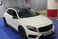 بنز، کلاس GLA