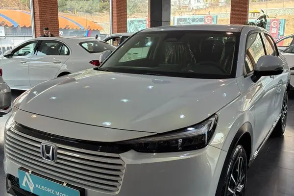هوندا، HR-V eHEV