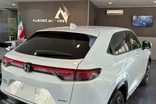 هوندا، HR-V eHEV