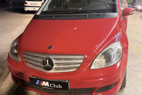 بنز، کلاس B