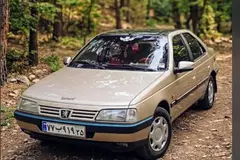 پژو، 405