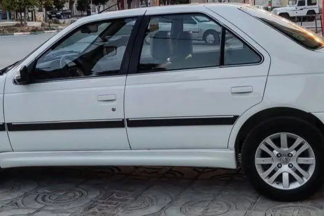 پژو،  پارس