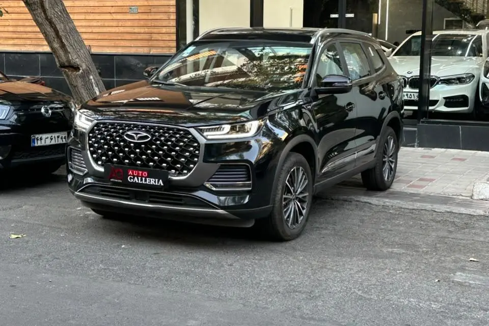فونیکس،  تیگو 8 پرو مکس (F8)