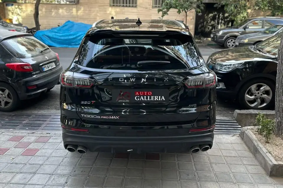 فونیکس،  تیگو 8 پرو مکس (F8)