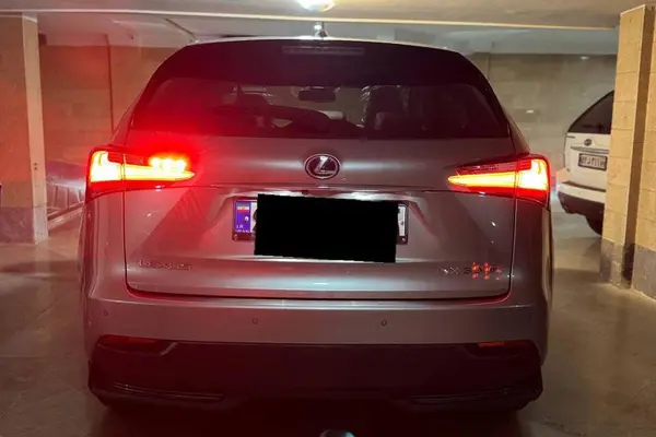 لکسوس، NX هیبرید