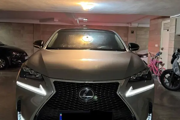 لکسوس، NX هیبرید