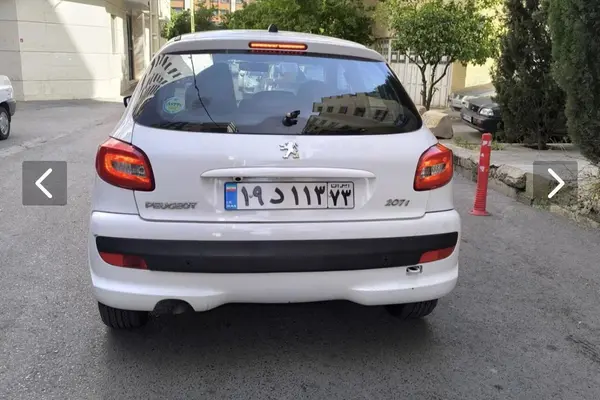 پژو  207