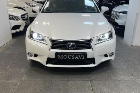لکسوس GS