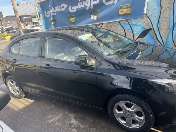 شاهین، G دنده ای