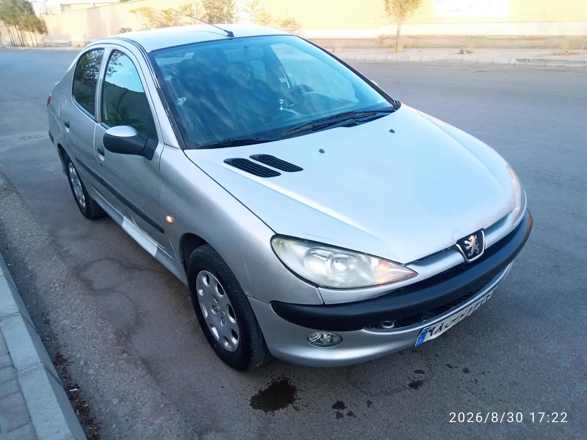 پژو،  206 SD