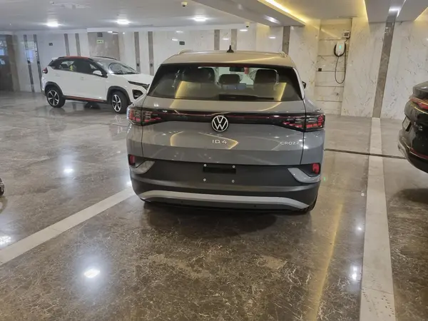 فولکس  ID.4 Crozz