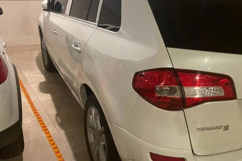 رنو،  کولیوس
