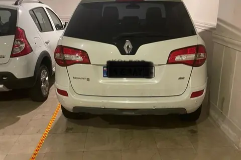 رنو، کولیوس