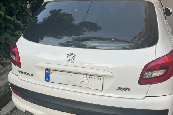 پژو  207