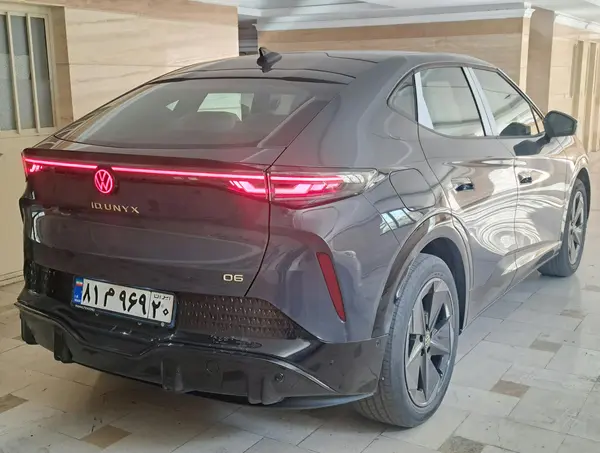 فولکس، آی دی یونیکس