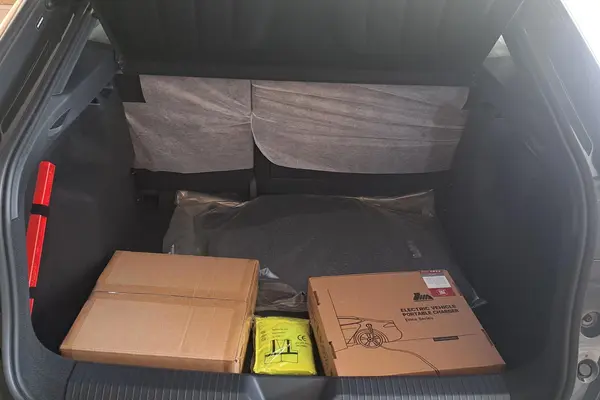 فولکس، آی دی یونیکس