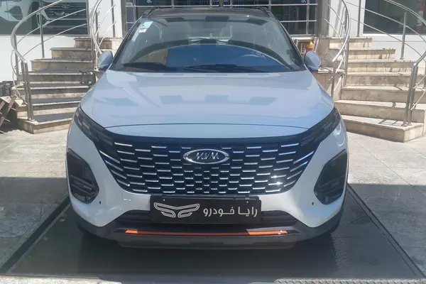 ام وی ام، X33 کراس