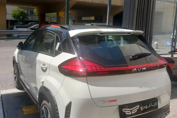 ام وی ام، X33 کراس