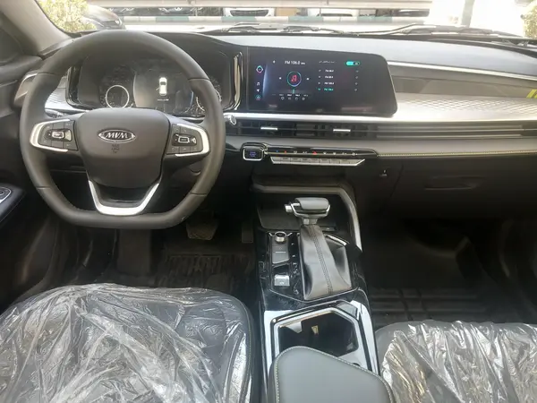 ام وی ام، X33 کراس