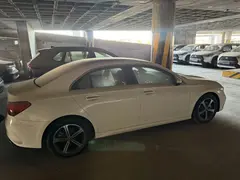 بنز، کلاس A سدان